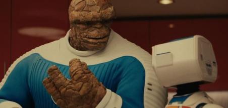 Fantastic Four: First Steps : Au tour d'Ebon Moss-Bachrach de prendre la parole