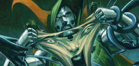 Marvel annonce neuf titres liés à One World Under Doom pour juillet 2025