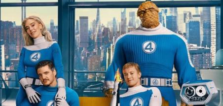 Un nouveau trailer pour Fantastic Four: First Steps