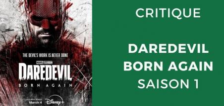 Notre avis sur la première saison de Daredevil: Born Again