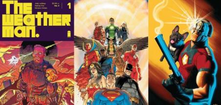 Résumé des annonces Urban Comics pour août 2024