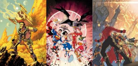 Résumé des annonces Urban Comics pour septembre 2025