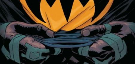 [Review VF] Batman Dark Patterns Tome 1