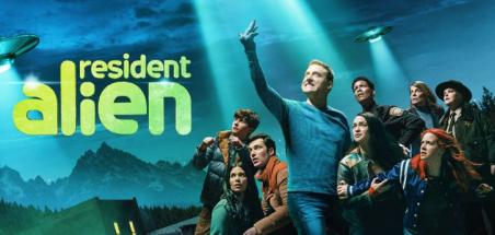 Un trailer pour la saison 4 de Resident Alien