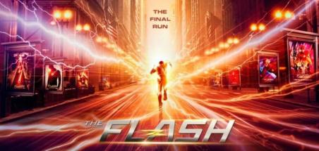 Grant Gustin critique la série The Flash