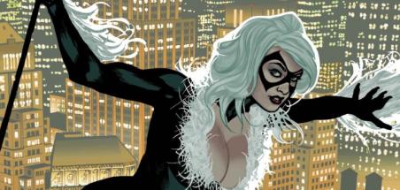 Une nouvelle série pour Black Cat