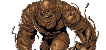 Une réécriture du script pour le film Clayface