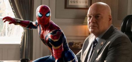 Daredevil: Born Again : Vincent d'Onofrio tease une saison 3 et parle du Caïd au cinéma