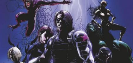 Les Thunderbolts* deviennent aussi les New Avengers dans les comics