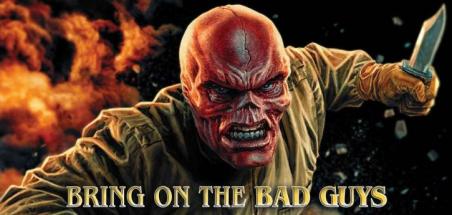 Les dernières covers de Bring on the Bad Guys par Lee Bermejo se dévoilent
