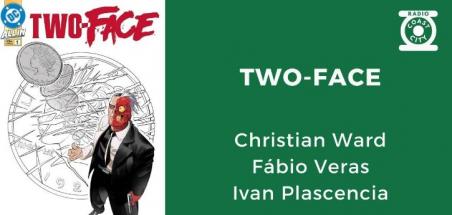 Notre avis sur la série Two-Face 2024-2025 (Two-Face #1 à #6)