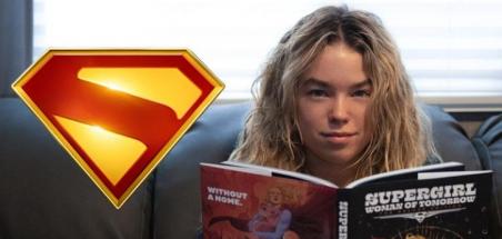 Le tournage de Supergirl: Woman of Tomorrow