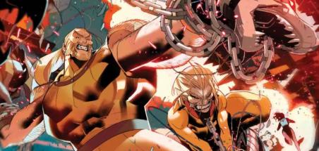 X-Men of Apocalypse, un crossover avec les X-Men de la Terre-616