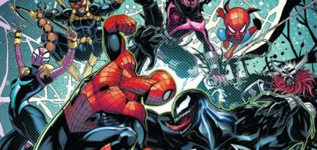 [Preview VO] Spider-Verse Vs Venomverse #1