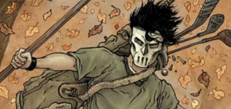 IDW lance un nouveau un spin-off TMNT autour de Casey Jones
