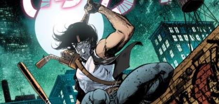 IDW lance un nouveau un spin-off TMNT autour de Casey Jones