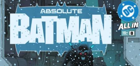 Fin de parcours pour Mr Freeze dans Absolute Batman