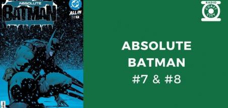 Absolute Batman, notre avis sur l'arc 
