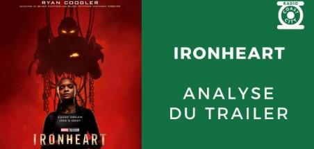 Notre analyse du trailer d'Ironheart