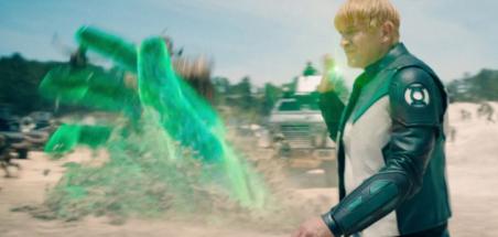 Nathan Fillion : jouer Guy Gardner dans Superman est un rêve qui se réalise