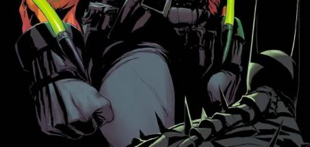 Absolute Batman #9 : Un personnage incontournable de l'univers fait ses débuts