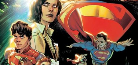 [Preview VO] Superman Unlimited #1