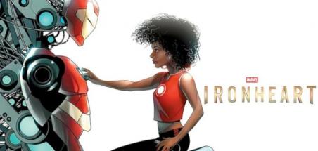 Mike Deodato, co-créateur d'Ironheart, n'a reçu aucune compensation pour la série Disney +