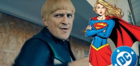 Nathan Fillion s'exprime sur la coupe au bol et Milly Alcock sur le futur film Supergirl