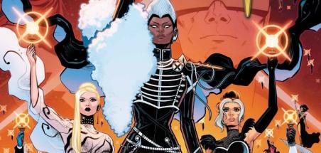 Nouveaux costumes pour les mutants de X-Men: Hellfire Vigil