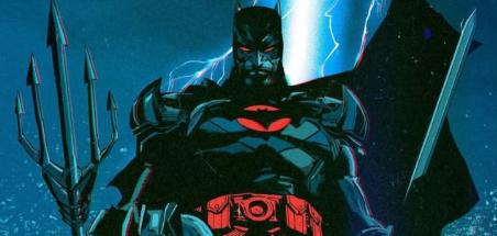 Jeffrey Dean Morgan confirme qu'il devait jouer Batman dans le Flashpoint du DCEU
