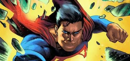 Superman devient immunisé contre la kryptonite