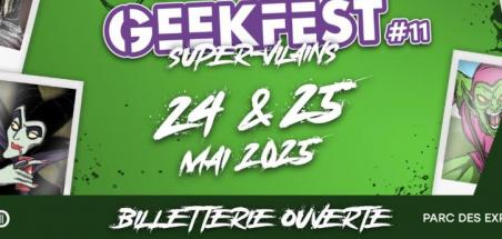 Deux conférences MDCU au Bordeaux Geekfest de ce week-end