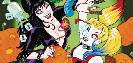 Amanda Conner et Jimmy Palmiotti de retour sur un titre Harley Quinn