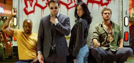 Tous les Defenders sont à new-York (pour Daredevil: Born Again ?!)