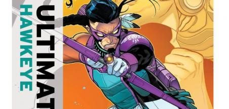 Un one-shot pour Ultimate Hawkeye