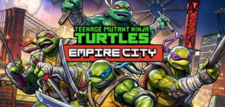 Un nouveau jeu Teenate Mutant Ninja Turtles est annoncé !