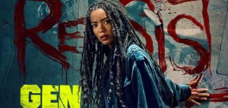 Gen V : Marie Moreau rejoint la résistance face à Homelander dans le premier poster de la saison 2