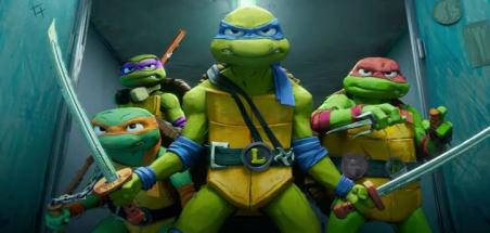 Un nouveau film Teenate Mutant Ninja Turtles est annoncé !