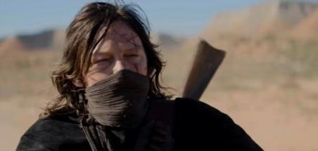 The Walking Dead: Daryl Dixon : Norman Reedus annonce (déjà) le tournage de la saison 4