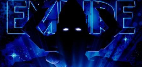 Fantastic Four: First Steps en cover d'Empire Magazine