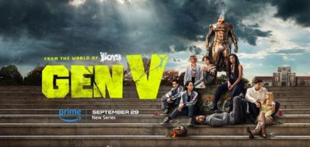 Gen V : La bande annonce de la saison 2 est là