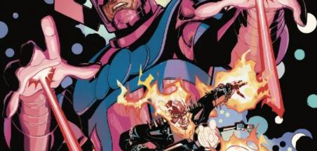 [Preview VO] Ghost Rider Vs Galactus #1