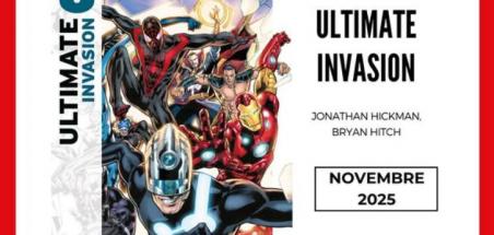 Panini Comics passe les séries du nouvel univers Ultimate en Deluxe