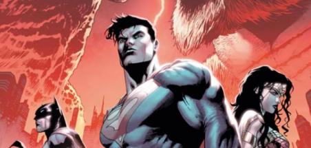 [Preview VO] Justice League vs Godzilla vs Kong 2 #1
