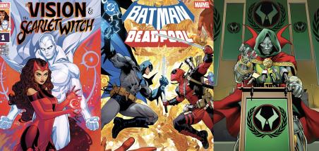 Twitch du mercredi 04/06 : Spider-Man Noir, One World Under Doom, Mission Impossible et plus