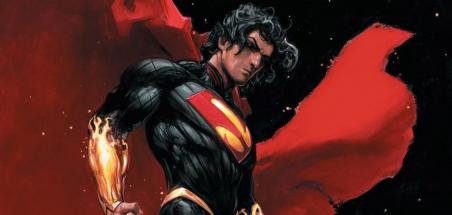 Encore un nouveau pouvoir pour Superman !