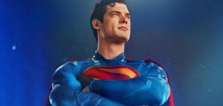 Superman : Encore des images pour le film de James Gunn