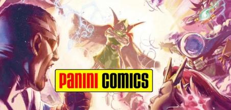 Récap des Big News Panini pour le dernier trimestre 2025