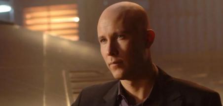 Michael Rosenbaum (Smallville) a fait un enregistrement pour James Gunn