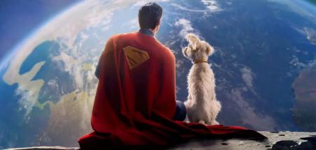 James Gunn annonce que le film Superman est à présent terminé